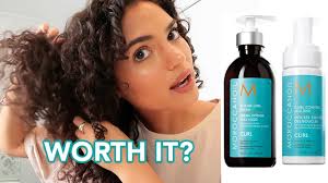 A good deep treatment will hydrate and boost your curls and your curls will be more managable and easier to style. How To Sleep With Refresh Curly Hair Youtube