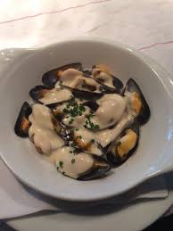 Moules De Bouchot A La Creme Cuisine Cuisine Bistrot Recette