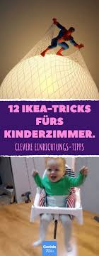 12 Ikea Hacks Fur Das Kinderzimmer Kinder Zimmer Ikea Diy Kinderspielzimmer