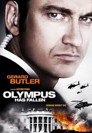 Gerard Butler Actioner Olympus Has Fallen Gets New Poster! Source: Various