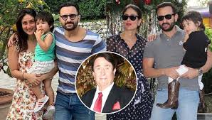 Kareena Kapoor And Saif Ali Khan To Welcome Their Second Child In This Month Randhir Kapoor Confirms Saif Ali Khan Randhir Kapoor Kareena Kapoor