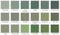 Moss Green Front Door