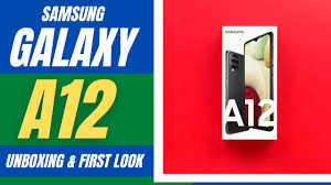 Samsung Galaxy A12 India launch and ...