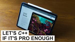 Ipad Pro For Programmers No Youtube