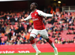 Fpl glossary the realm of fantasy premier league is littered with terms and phrases with special meaning to fpl managers.…. Arsenal S Folarin Balogun West Ham Defender Alese Score In London Derby All Nigeria Soccer The Complete Nigerian Football Portal