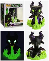 Funko Pop Disney Villains Maleficent As The Dragon Glow In The Dark 6 Inch Vinyl Figure Boxlunch Exclusive Live Newtoynews Com Exclusive News For Pop Culture Toys And Releases Оби ван кеноби funko pop (obi wan kenobi). funko pop disney villains maleficent