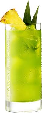 Also noteworthy to keep in mind, even though a drink can be made in any proportion, if your shot totals more than an ounce, people tend to have problems. Cactus Juice Cocktail Recipes Midori The Original Melon Liqueur