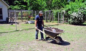 Sandy soils are composed of large granules, making for a coarse structure. Planting In The Pumpkin Patch The Martha Stewart Blog