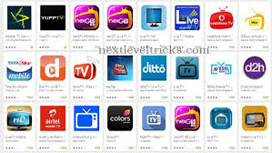 Android apps on your tv can give it new life. Top 10 Best Live Tv Apps For Android Smartphone 2018
