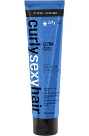 Raw castor oil nourishes your hair to promote growth and the blueberry extract smells amazing. 13 Curl Gels And Creams For Defined No Crunch Curls Glamour