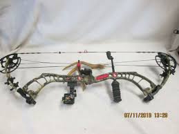 Right Handed Pse Bow Madness 34 Compound Bow