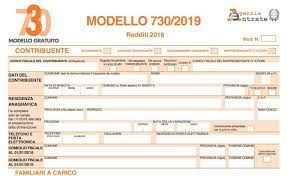 Not too long after his. 730 Precompilato 2019 Modello Online Da Aprile Data E Circolare Ade