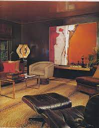 Modern 70's | Retro interior design, Retro interior, 70s decor