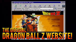 Check spelling or type a new query. Dragon Ball Z Official Website Commercial Early 2000s Youtube