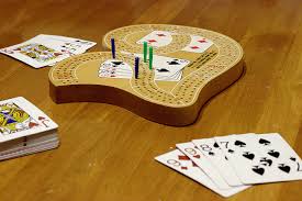 If you are learning from a computer version, by sure to learn to count the cards by hand. Cribbage Cards Boards