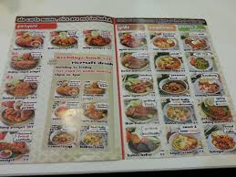 How do i grade a great plate of ayam penyet then? Waroeng Penyet The Curve Lesungbatoo S Blog