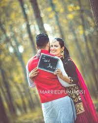 Ghaint Punjabi Wedding Photoshoot Poses Pre Wedding Poses Couple Photography Poses