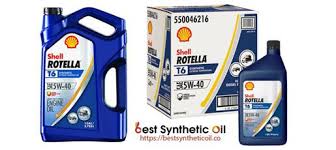 Rotella T6 5w 40 Cj 4 Diesel Oil Complete Review Best