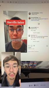 My HORRIFIC Hair Salon Experience — CNA Singapore Interview EXPOSED the  Truth! 💇‍♂️😱, I thought I was getting a great hair salon deal in  Singapore… until the service went from luxury to nightmare 😤., ...