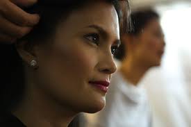 The one about me walking the ramp