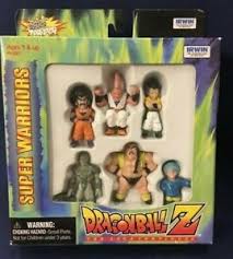 Digital hd ultraviolet copy of film. 1998 Irwin Super Warriors Dbz Dragon Ball Z 6 Mini Figure Box Set 1998 New 69545405879 Ebay