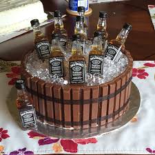 Unter mitarbeit der ritu thakur, ma. Jack Daniels Kitkat Barrel Cake Tortendeko Alkohol Geschenke Kuchen Mit Alkohol