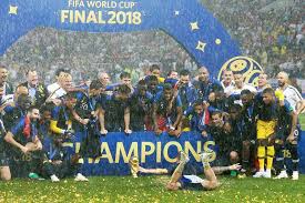 Chm 2018 Luchshie Foto Finala 15 Iyulya Chempionat