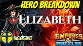 This effect can't be dispelled. Azlar Empires And Puzzles Hero Breakdown Youtube