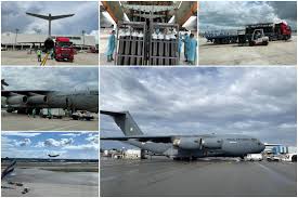 Ms lim will speak about the most pressing concerns faced by women in singapore today and contribute insight to the. Fight Against Covid 19 Iaf Indian Navy Carry Out Relief Efforts More Global Aid Arrives The Financial Express