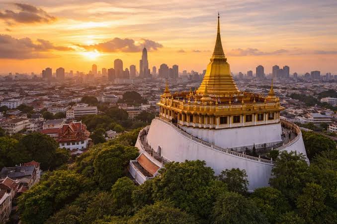 Bangkok travel photo