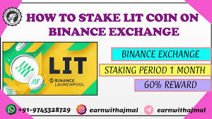 There are three ways you can earn staking income on the binance website. How To Stake And Get Free Litentry Lit Coin In Binance Ii Free Lit Coin Ii Earn With Ajmal Youtube