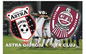 Cfr cluj is playing next match on 10 jul 2021 against universitatea craiova in super cup.when the match starts, you will be able to follow cfr cluj v universitatea craiova live score, standings, minute by minute updated live results and match statistics. Astra Cfr Cluj Rezultat Final Ploaie De Goluri Intr Un Meci Decisiv Pentru Titlu Dcnews