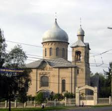 Картинки по запросу пантелеймоновская церковь Sumy Cerkov Panteleimona Celitelya