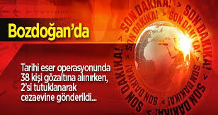 The number of writers is about 110,000. Bozdogan Da Tarihi Eser Operasyonu Aydin Haberleri Aydin Ses Gazetesi