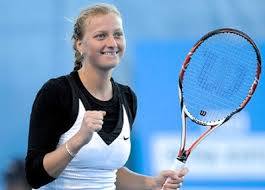 Na ženském okruhu itf odehrála svůj první zápas a v anketě zlatý kanár pak zvítězila v kategorii „talent roku. Kvitova Porazila Kuznecovovou Ceske Tenistky Vedou Ve Finale Fed Cupu Nad Ruskem 2 1 Sport Cesky Metropol
