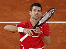 Novak djokovic salvó su primer 'match ball' en las nitto atp finals de londres 2020. El Tenis Femenino Le Saca Los Colores A Novak Djokovic Chris Evert Le Da Un Zasca Mayor Que El Que Se Ha Llevado Con Rafa Nadal Mujer Hoy