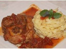 Osso Bucco De Veau Osso Bucco Veau Recette Osso Bucco Recette De Plat