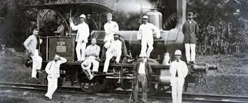 We did not find results for: Mengenang Kereta Api Zaman Kolonial Historia
