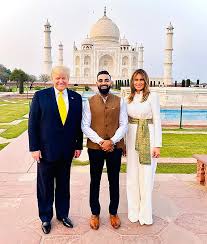 Book taj mahal entry tickets. I Didn T Feel I Was With The President Of America Rediff Com India News