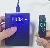 Countdown timer Vibration reminder wristbands with access control