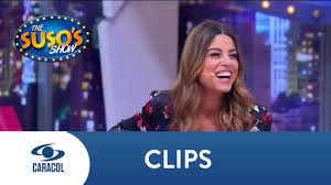 Marina granziera es una presentadora de deportes que trabaja en noticias caracol y en la emisora blu radio.ha cubierto los juegos olímpicos de londres (2012) y el mundial de fútbol (2014). Asi Se Veia Marina Granziera En Su Adolescencia Caracol Tv Youtube