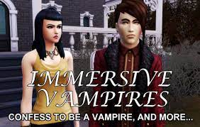 9 hours ago just now the file private practice v.2.2.1.1 is a mod ification for the sims 4, a (n) simulation game.download for free.the goal of this mod pack …. Vampires Immersive Vampires Zero S Sims 4 Mods Comics On Patreon Sims 4 Mods Sims Sims 4