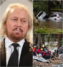 BREAKING: Barry Gibb has donated $6.0 million to support victims and aid in  the search and rescue of those missing in the devastating flash floods in  Texas. Fans were stunned to learn