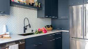 Reiko store specializes in mateeial handling and ergonomic equipment. Makeover A Small Condo Kitchen With Black Cabinets House Home