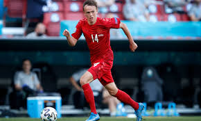 Mikkel damsgaard is a danish midfielder who has taken the euros by storm. Sidste Udkald Med Mikkel Damsgaard Som Det Nye Hab Fodbold Sport