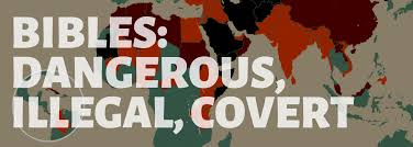 Maybe you would like to learn more about one of these? 52 Countries Where The Bible Is Illegal Love Packages