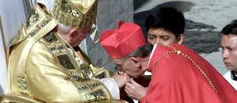 Kehrt benedikt nach bayern zurück? Benedikt Xvi Das Verbindet Die Papste Johannes Paul Ii Und Franziskus Katholisch De