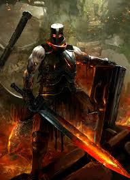 Black Iron Tarkus by kekaik | Fan Art | 2D | CGSociety