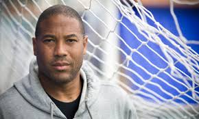 John Barnes: 'Love and a good education are the best things you can give  your children'