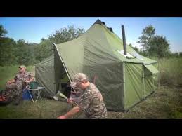 Kelty tents is in boulder, colorado. Guide Gear Ultimate Outfitter Tent 12 X 12 Youtube